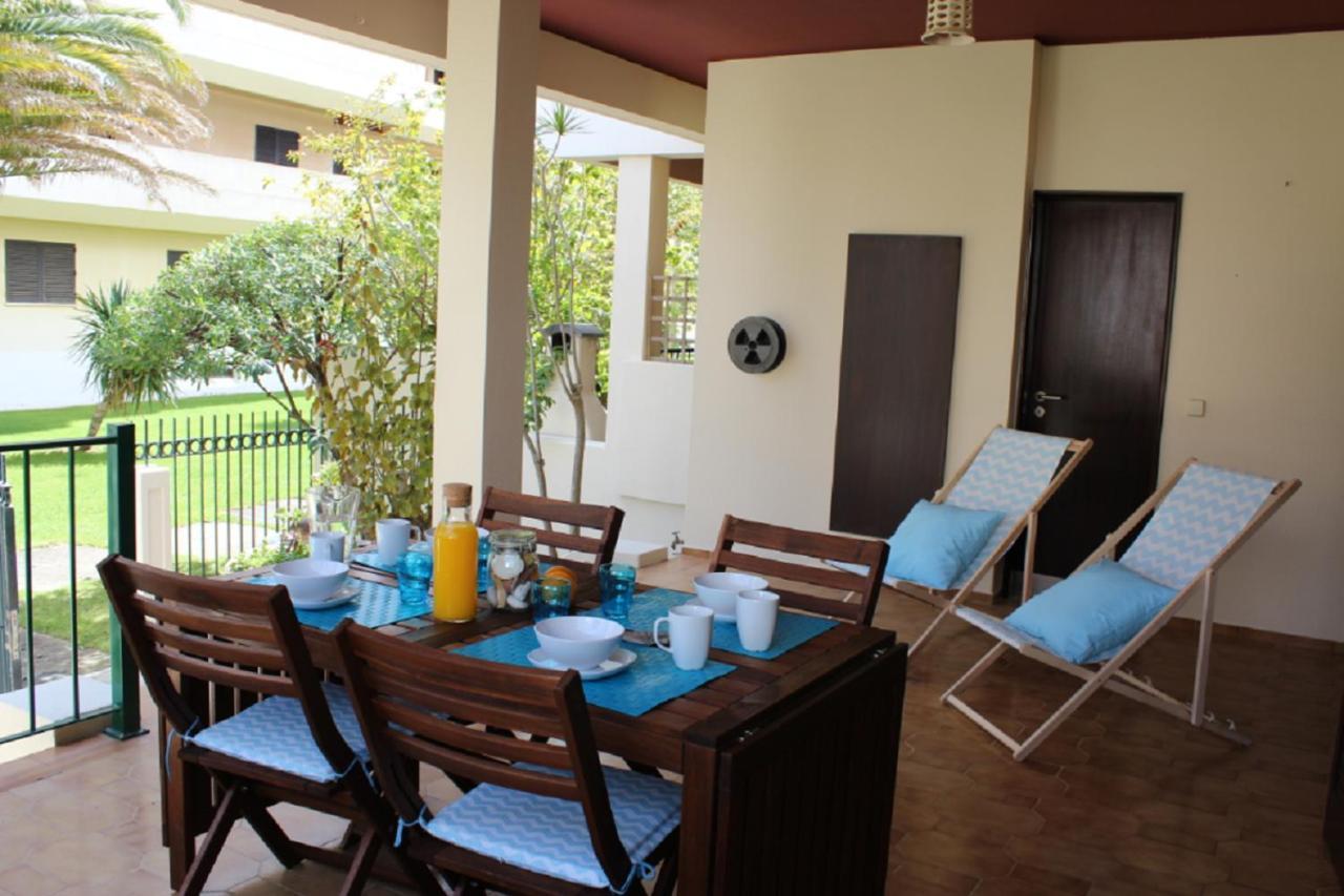 Amazing Beach House With Balcony Lagos Buitenkant foto
