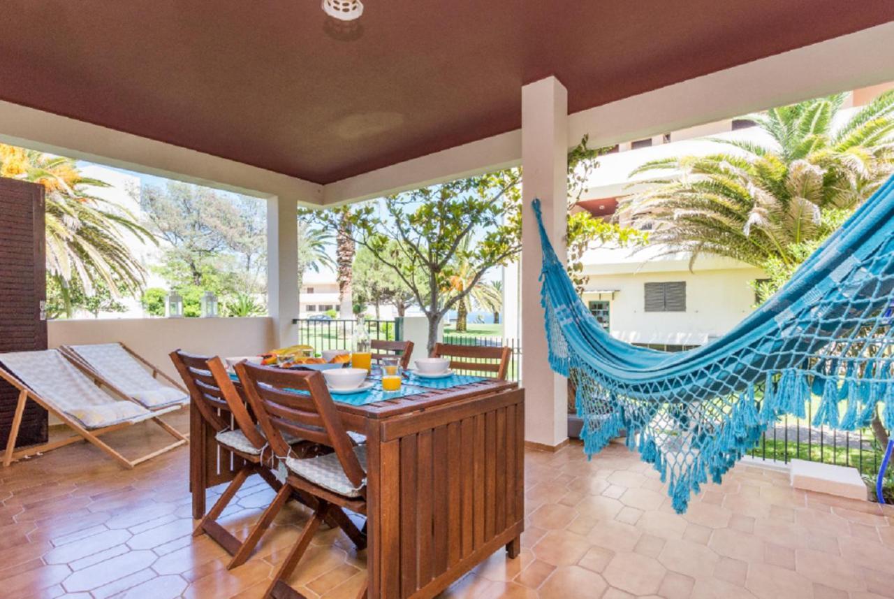 Amazing Beach House With Balcony Lagos Buitenkant foto