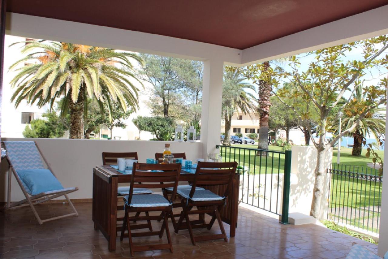 Amazing Beach House With Balcony Lagos Buitenkant foto