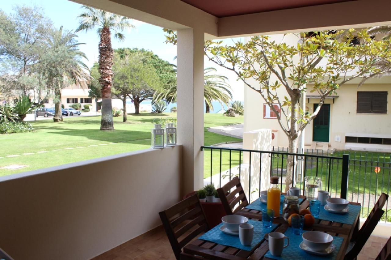 Amazing Beach House With Balcony Lagos Buitenkant foto