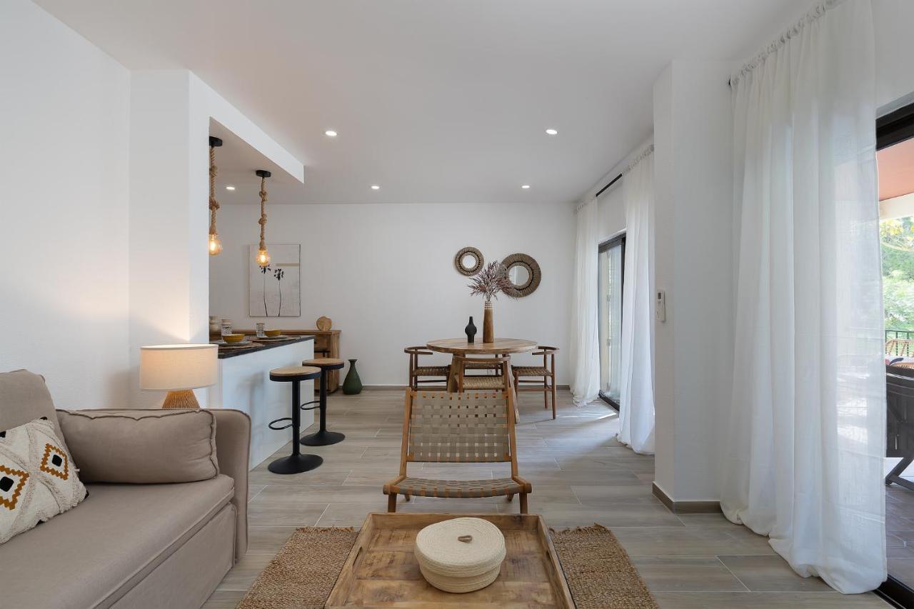 Amazing Beach House With Balcony Lagos Buitenkant foto