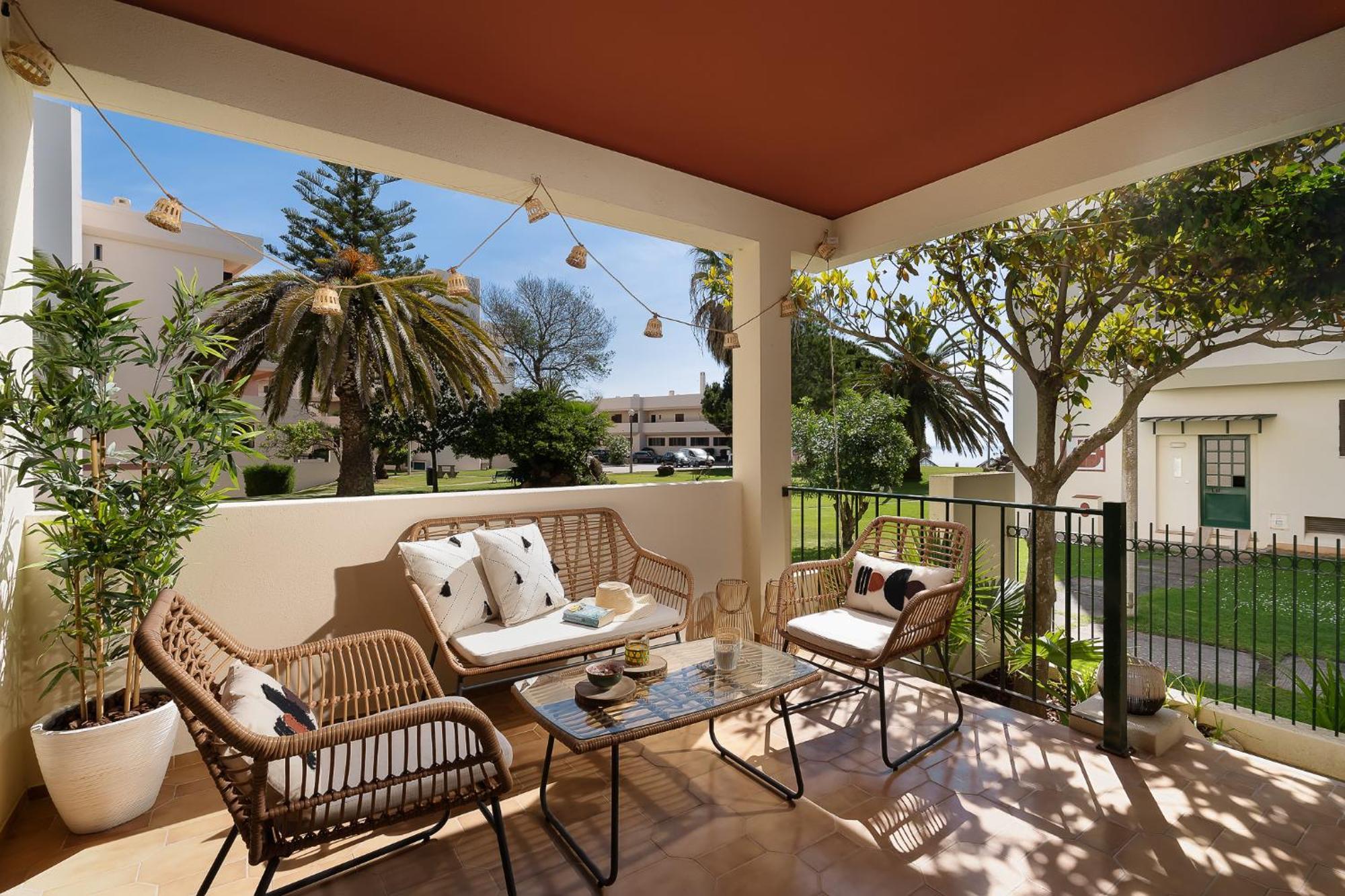 Amazing Beach House With Balcony Lagos Buitenkant foto