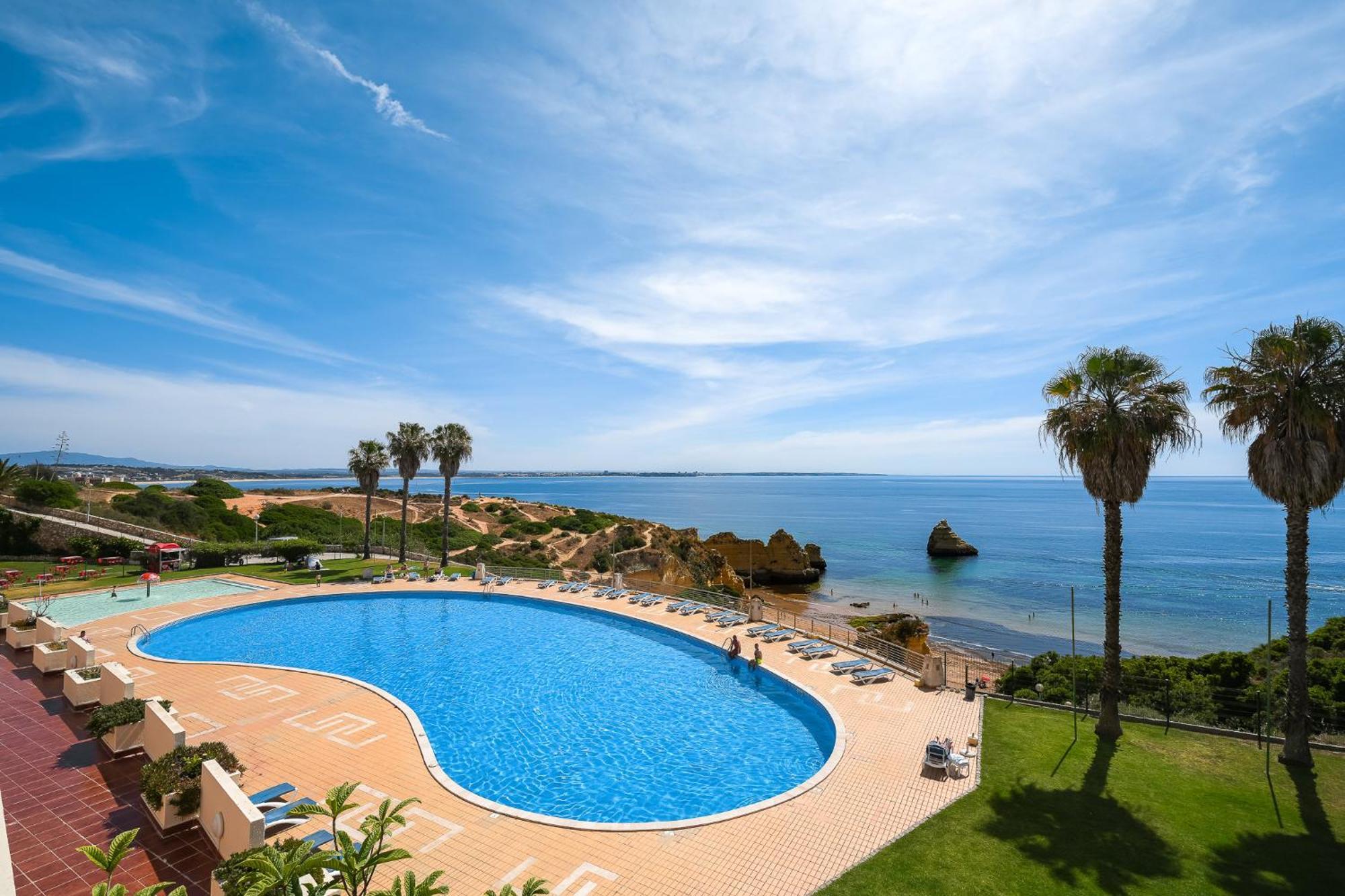 Amazing Beach House With Balcony Lagos Buitenkant foto