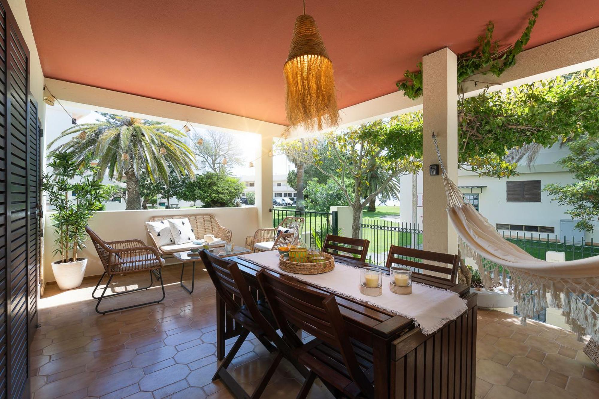 Amazing Beach House With Balcony Lagos Buitenkant foto